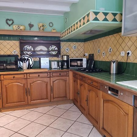 Maison Ideale Pour Une Famille Carcassonne Eksteriør billede