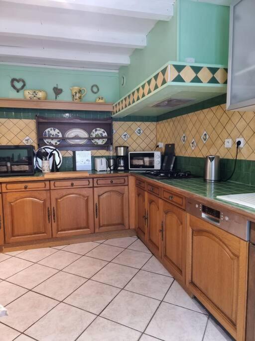 Maison Ideale Pour Une Famille Carcassonne Eksteriør billede